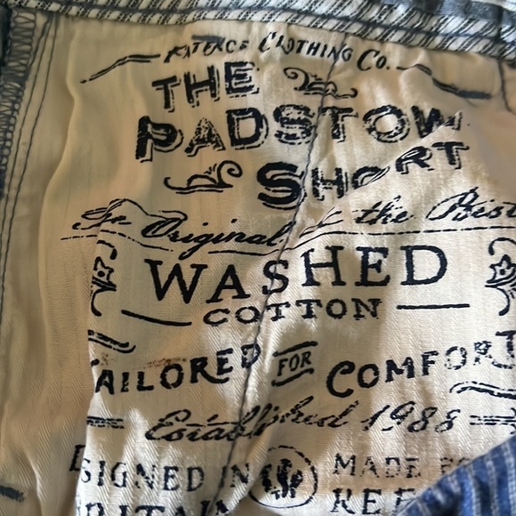 Fat Face Padstow Shorts Size 6 - Picture 4 of 5